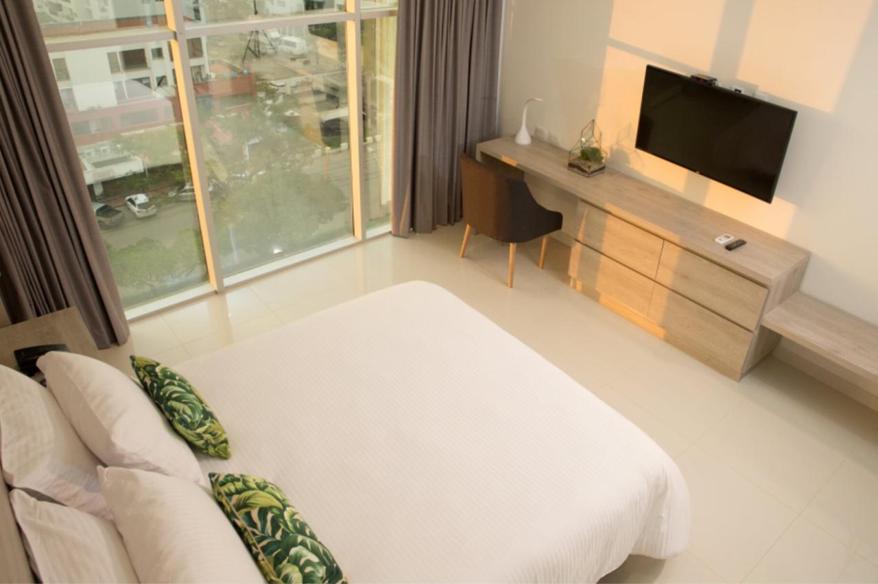Hotel Sexta Avenida Inn มอนเตริอา ภายนอก รูปภาพ